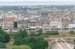 1 - SPLIT - GLASGOW - EDINBURGH