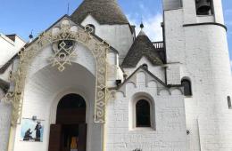 3 - ALBEROBELLO - OSTUNI