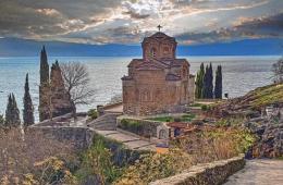 3 - OHRID - SV.NAUM - OHRID