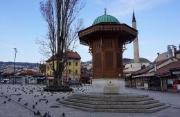 2 - SARAJEVO - SPLIT