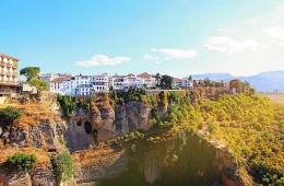 3 - RONDA - LA LINEA DE LA CONCEPCION