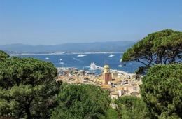 3 - SAINT TROPEZ