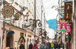 2 - LINZ - BAD ISCHL - SALZBURG - LINZ 
