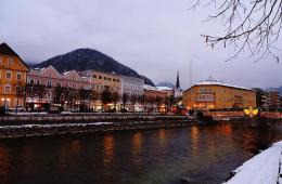 3 - WELS - BAD ISCHL - KLAGENFURT - SPLIT