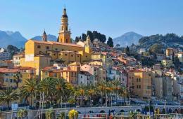 6 - MENTON - SAN REMO - MILANO