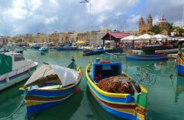 5 - ST.JULIAN'S-TRI GRADA-MARSAXLOKK-SPLIT