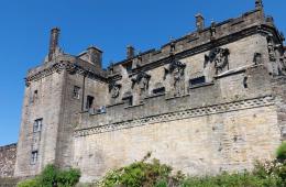 4 - EDINBURGH - STIRLING - GLASGOW