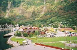 3 - BERGEN - VOSS - MYRDAL - FLAM - GOL