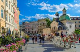 4 - KRAKOW - ZADAR - SPLIT