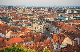 3 - LINZ - STYER - GRAZ - SPLIT