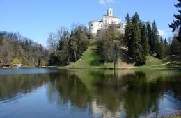 2 - OROSLAVJE - TRAKOŠĆAN - OROSLAVJE - SPLIT