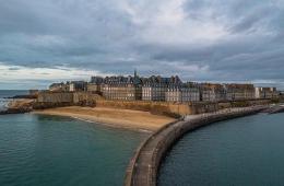 2 - RENNES - SAINT MALO - DINAN - RENNES