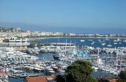 4 - CANNES - SAINT PAUL DU VENCE