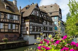 3 - STRASBOURG-EGUISHEIM