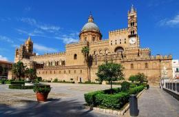 5 - AGRIGENTO-MONREALE-PALERMO