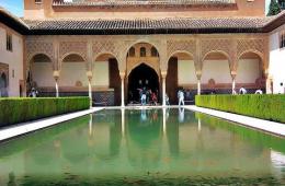 2 - GRANADA - ALHAMBRA