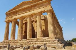 4 - CATANIA-PIAZZA AMERINA-AGRIGENTO