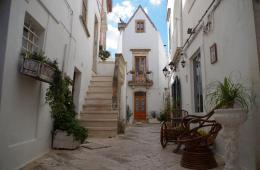 6 - MARTINA FRANCA - LOCOROTONDO - ANDRIA