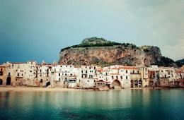 6 - PALERMO-CEFALU-BARI