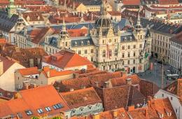 3 - BRATISLAVA-GRAZ-ZAGREB-SPLIT