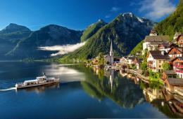 2 - GRAZ - HALLSTATT - ALTAUSSEE - BAD ISCHL - SALZBURG