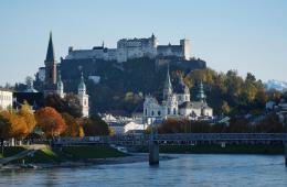4 - SALZBURG - KEHLSTEINHAUS - VILLACH - SPLIT